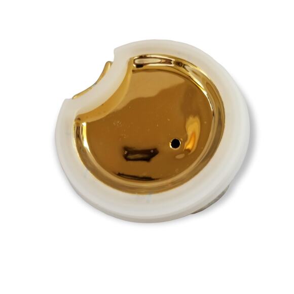 Kiss Me Now Love Ceramic Mug Cup w Lid - New - Picture 4 of 6